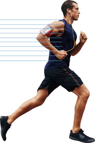 running-man-residesk-speed